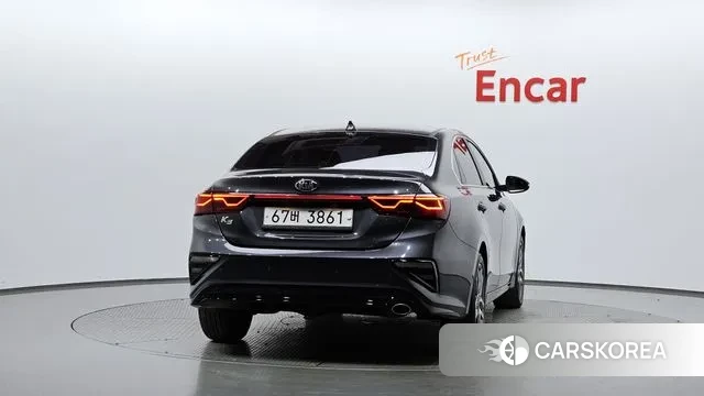 Kia Come New K3 id 3308222 из Кореи 14