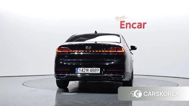 Kia K7 Premier id 3361925 из Кореи 14