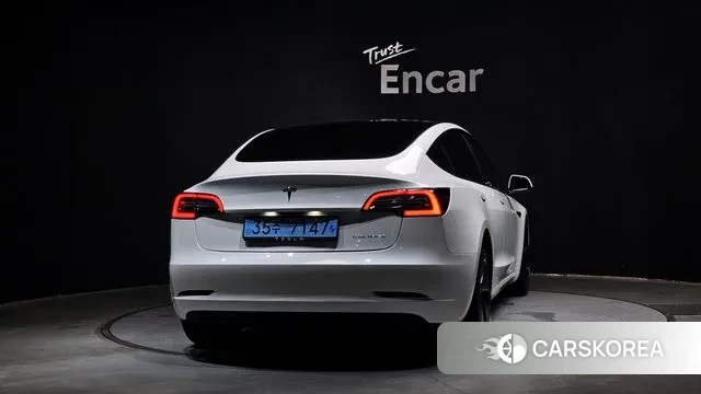 Tesla Model 3 id 3058928 из Кореи 14