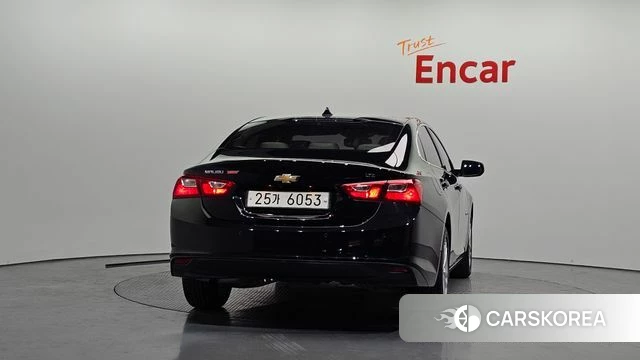 Chevrolet (GM Daewoo) All New Malibu id 4197253 из Кореи 24