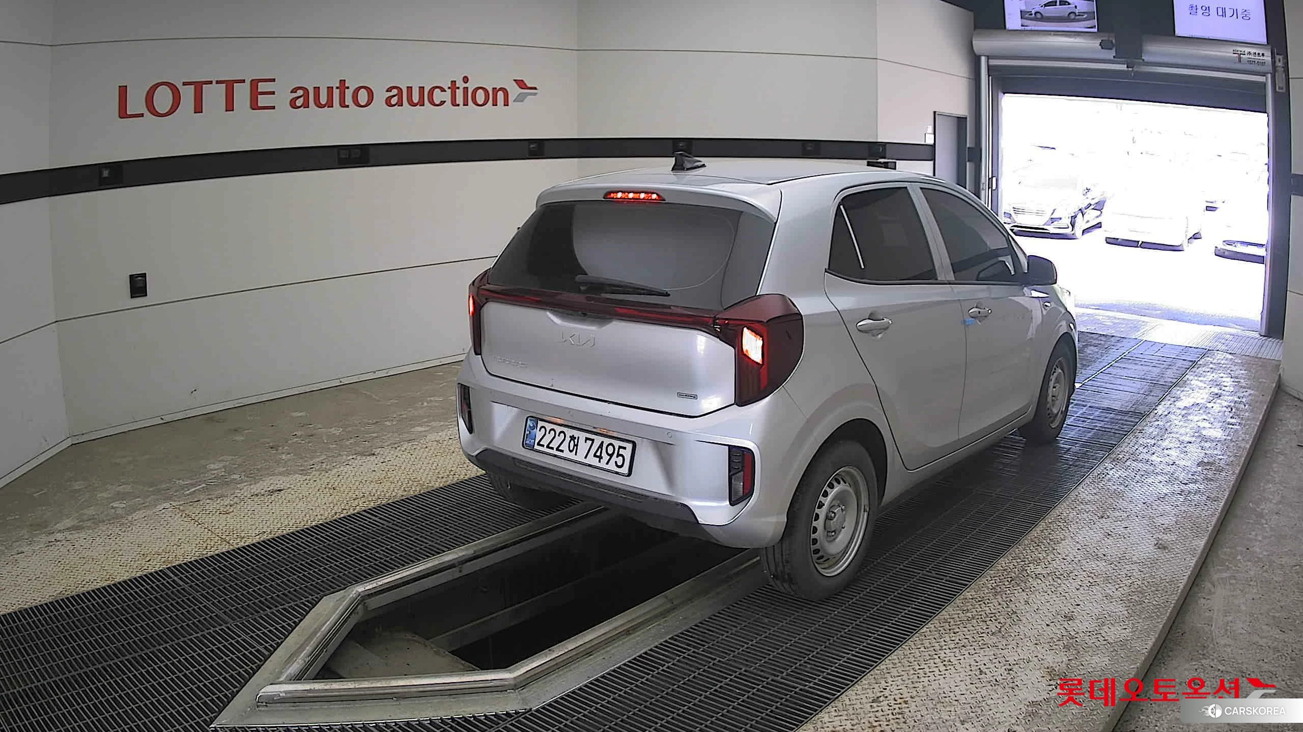 Kia Morning id 4289562 из Кореи 31