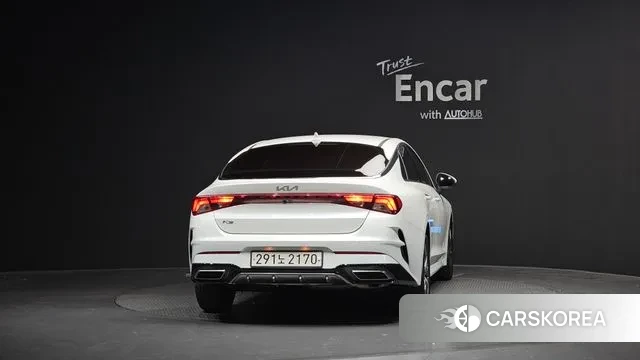 Kia K5 3rd generation id 3401208 из Кореи 14