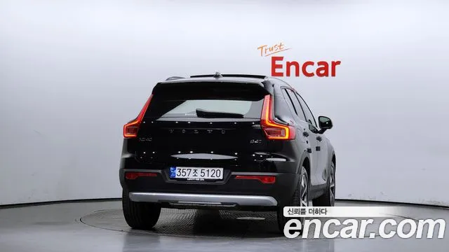 Volvo XC40 id 2664209 из Кореи 14