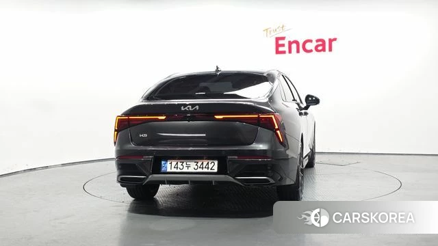 Kia The New K5 3rd generation id 4480626 из Кореи 34