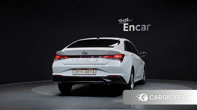 Hyundai Avante (CN7) id 4309900 из Кореи 25