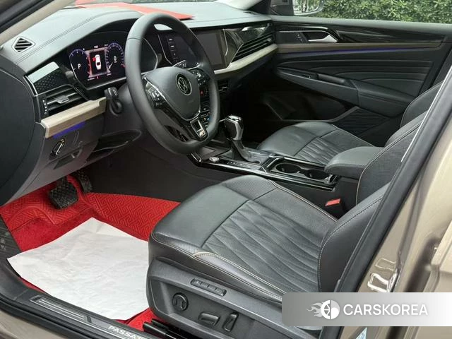 Volkswagen Passat id 4259131 из Китая 19