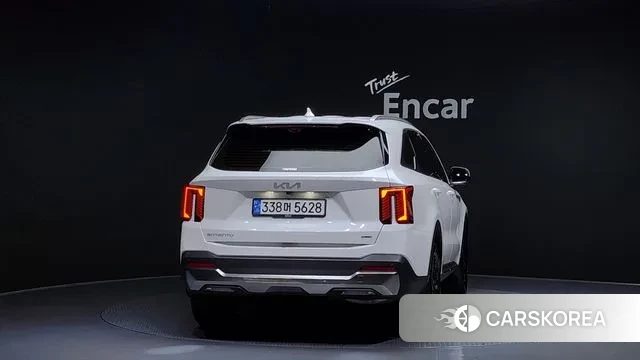 Kia The New Sorento 4th Generation id 3288961 из Кореи 14