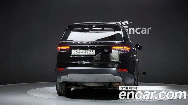 Land Rover Discovery 5 id 2840092 из Кореи 14