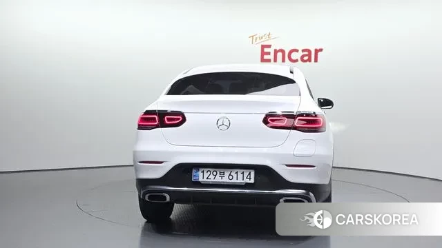 Mercedes-Benz GLC-Class X253 id 3379631 из Кореи 14