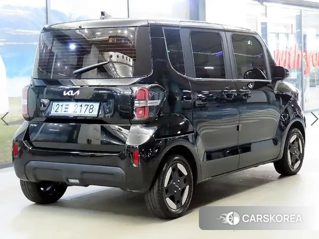 Kia The New Kia Ray EV id 3371998 из Кореи 14