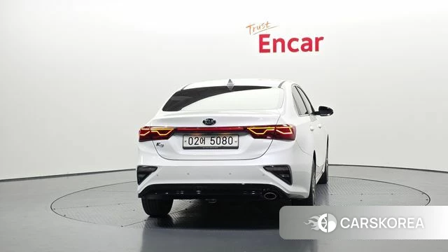 Kia Come New K3 id 3873906 из Кореи 14