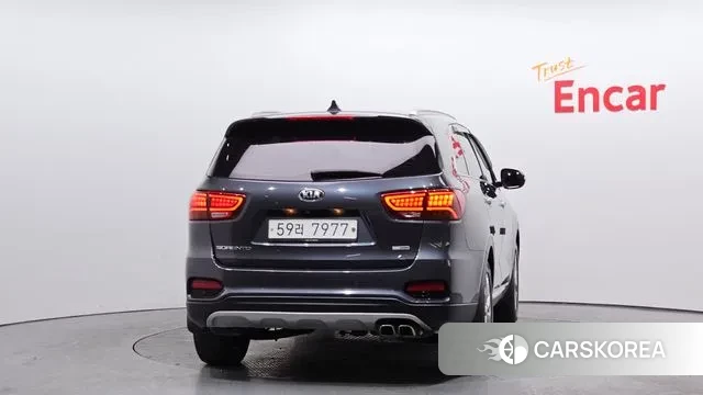 Kia The New Sorento id 3703854 из Кореи 14