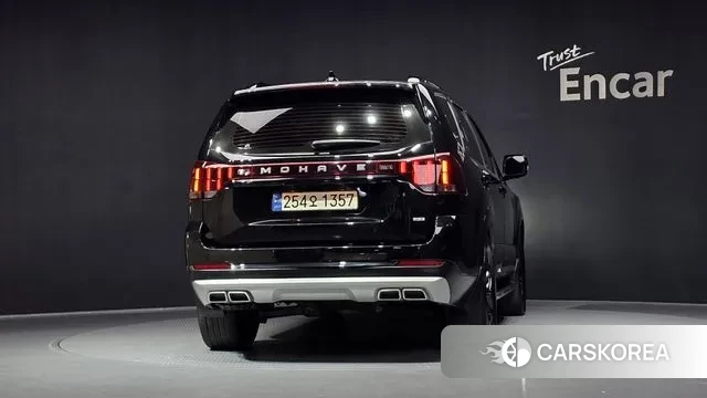 Kia Mohave Master id 3377554 из Кореи 14