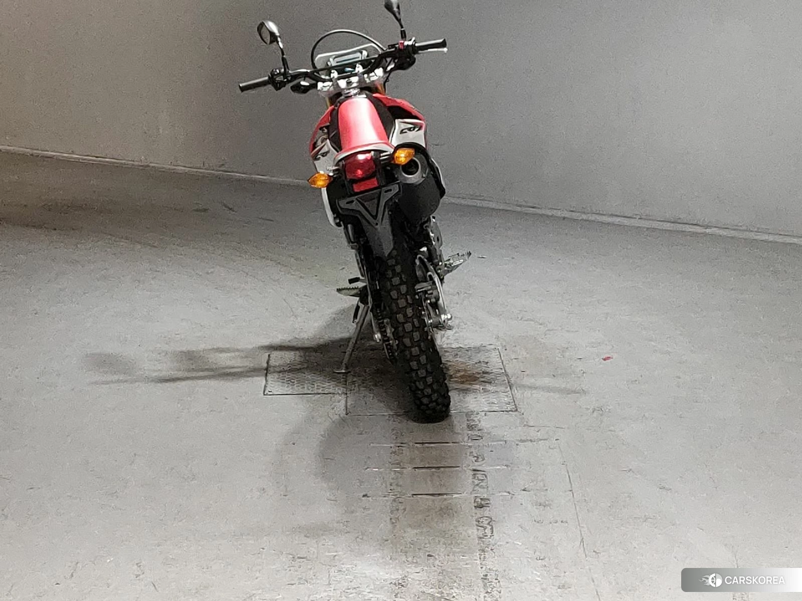 Honda CRF250L 2012 из Японии, фото 4