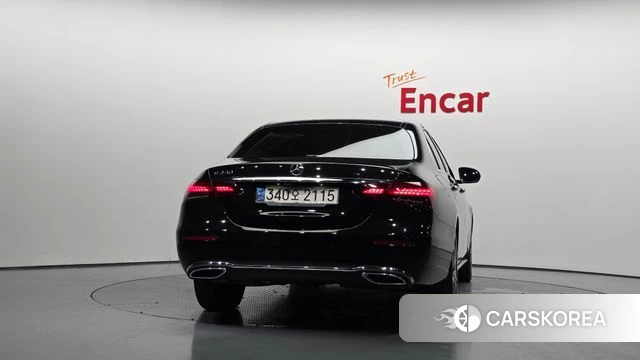 Mercedes-Benz E-Class W213 id 4651547 из Кореи 28