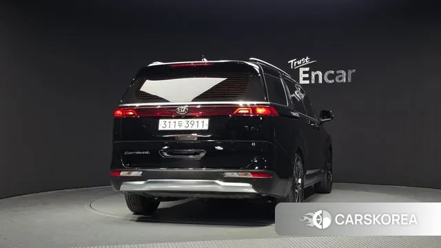 Kia Carnival 4th generation id 3385199 из Кореи 14