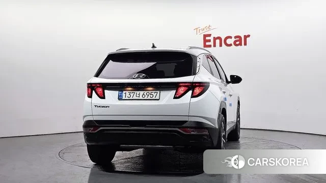 Hyundai Tucson (NX4) id 3587142 из Кореи 14