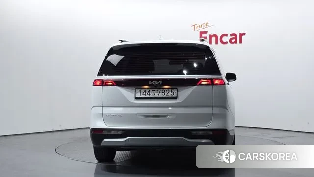 Kia Carnival 4th generation id 3576730 из Кореи 14