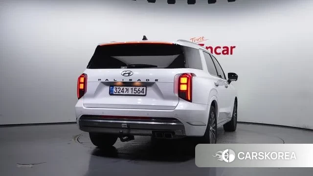 Hyundai The New Palisade id 3006792 из Кореи 14