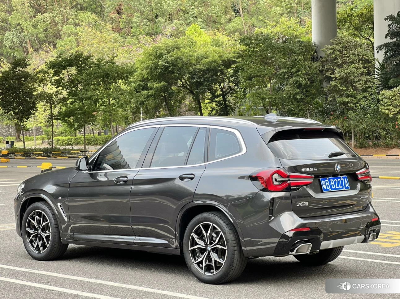 BMW X3 id 4461231 из Китая 9