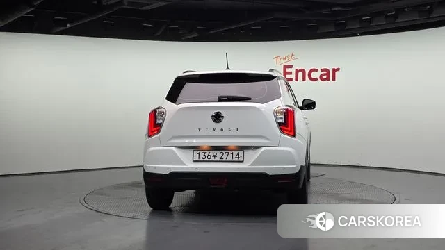 Ssangyong Berry New Tivoli id 3449244 из Кореи 14