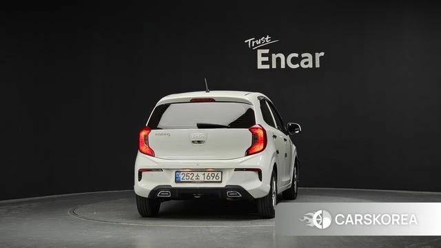 Kia Morning Urban (JA) id 4202343 из Кореи 24