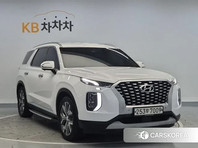 Hyundai Palisade id 3541015 из Кореи 13