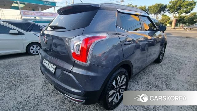 Ssangyong Tivoli Air id 4662888 из Кореи 14