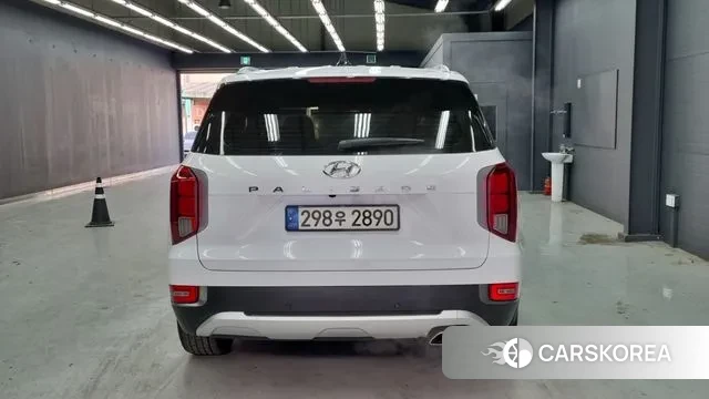 Hyundai Palisade id 3620815 из Кореи 12