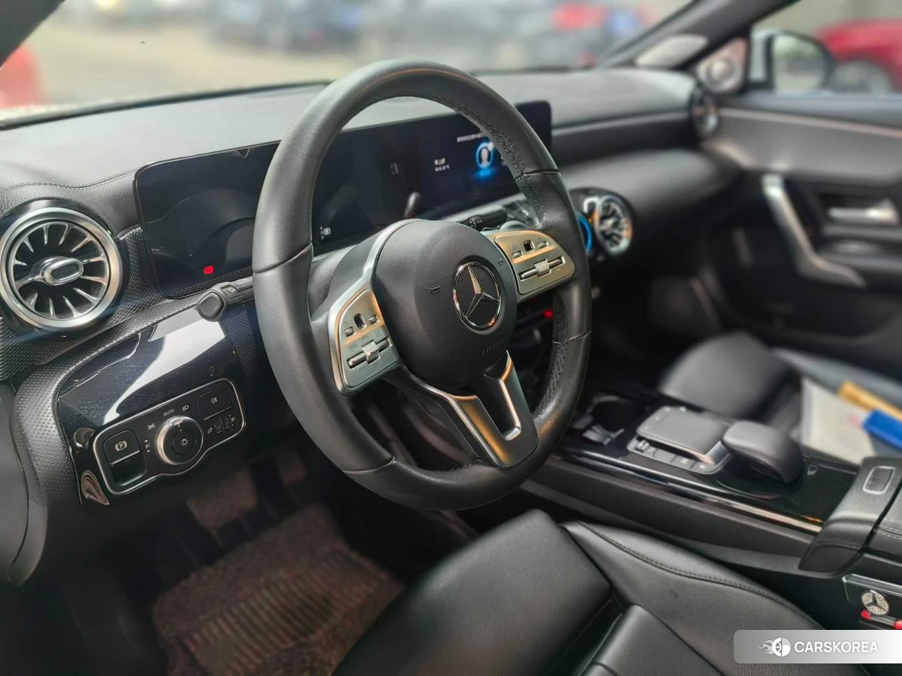 Mercedes-Benz Class A 2021 Белый из Китая, фото 5