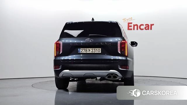 Hyundai Palisade id 3795630 из Кореи 14