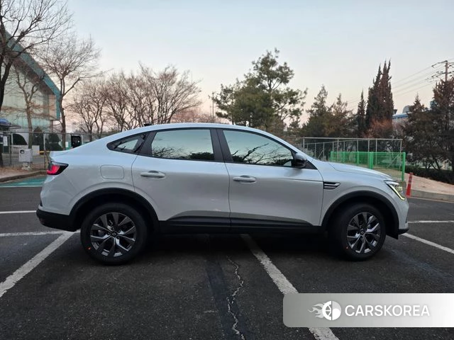 Renault Korea (Samsung) Arcana 2026 Белый из Кореи, фото 4