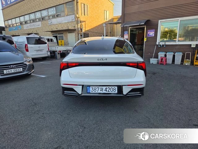 Kia The New K5 3rd generation id 4941039 из Кореи 12
