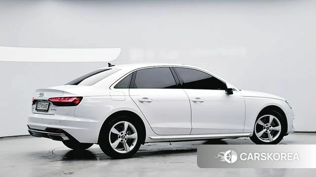 Audi A4 (B9) id 4586143 из Кореи 13