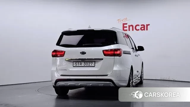 Kia All New Carnival id 3265447 из Кореи 14