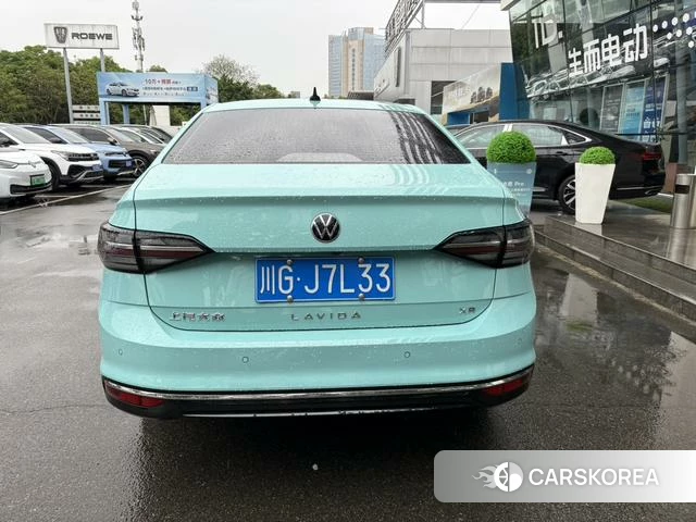 Volkswagen Lavida id 4277857 из Китая 10
