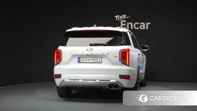 Hyundai Palisade id 4894584 из Кореи 30