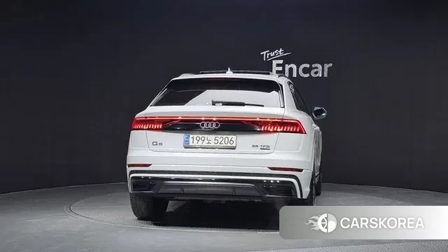 Audi Q8 (4M) id 3745683 из Кореи 14