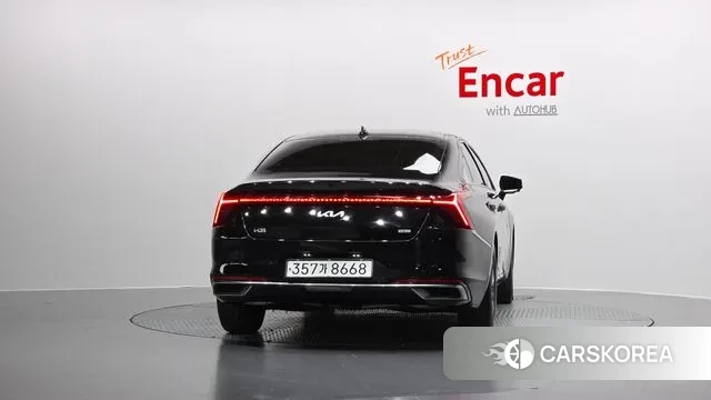 Kia K8 Hybrid id 3421184 из Кореи 14