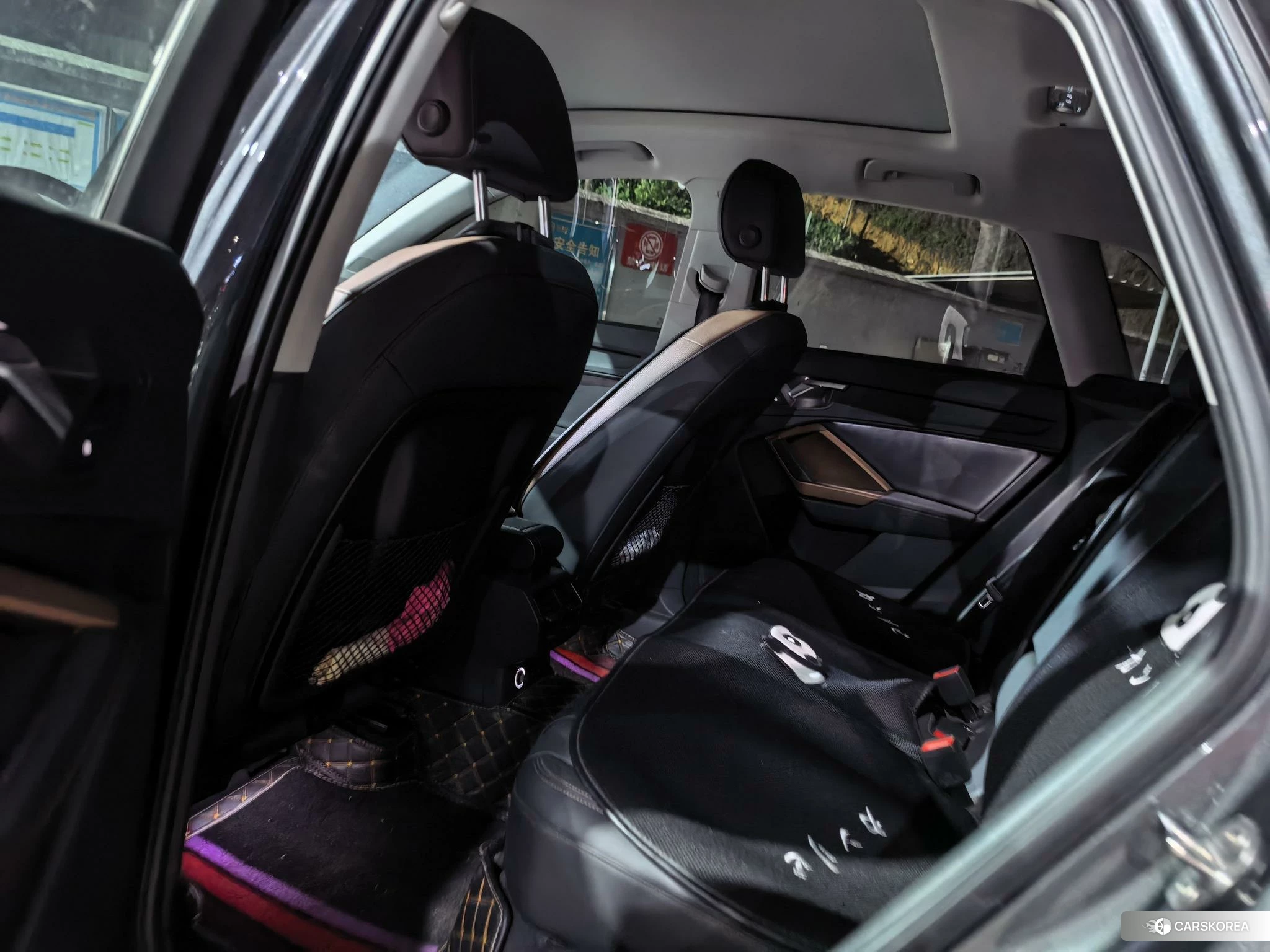 Audi Q3 2022 Черный из Китая, фото 4