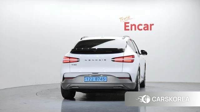 Genesis GV60 id 4293072 из Кореи 14