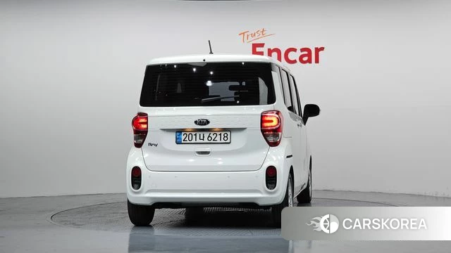 Kia The New Ray id 4344685 из Кореи 14