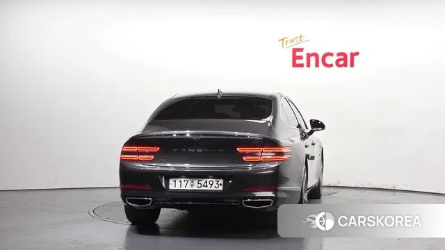 Genesis G80 (RG3) id 3771376 из Кореи 14