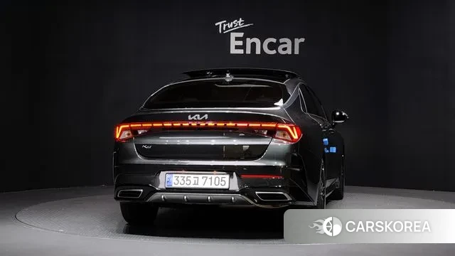 Kia K5 3rd generation id 3017227 из Кореи 14