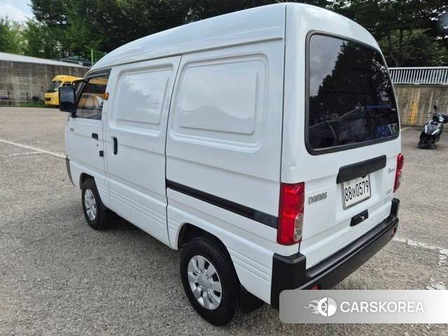 Chevrolet (GM Daewoo) New Damas id 4626367 из Кореи 10