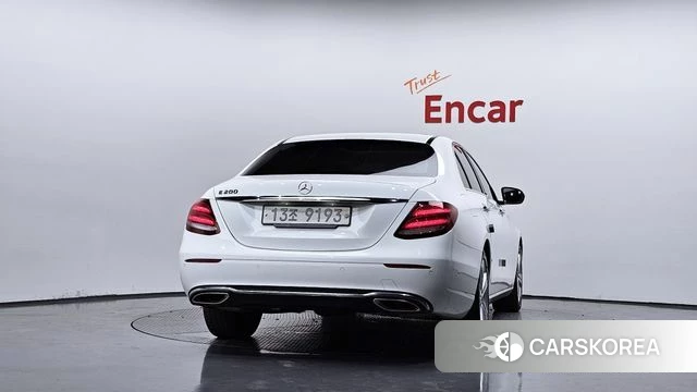 Mercedes-Benz E-Class W213 id 4465691 из Кореи 34