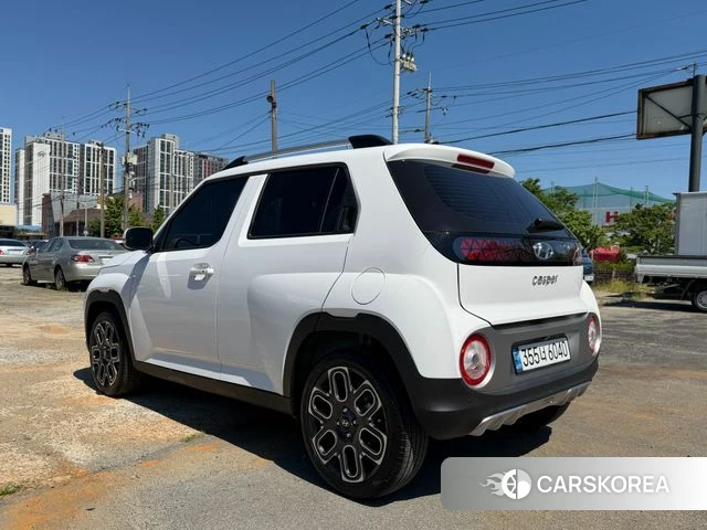 Hyundai Casper id 4298625 из Кореи 14