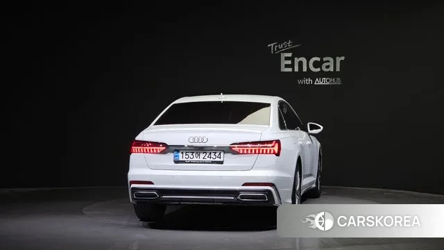 Audi A6 (C8) id 2994895 из Кореи 14