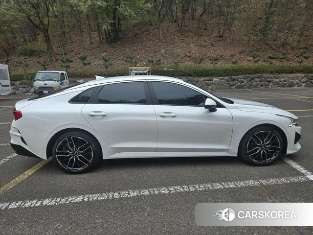 Kia K5 3rd generation id 3916790 из Кореи 8