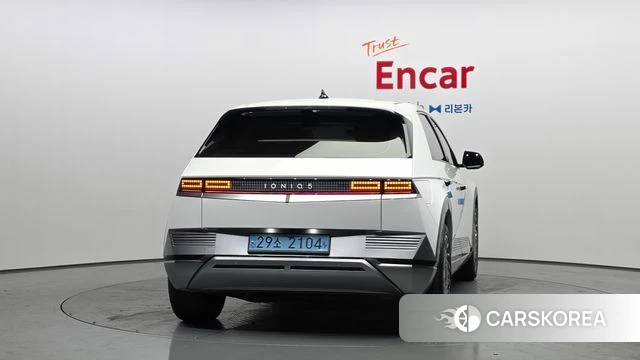 Hyundai Ionic 5 id 4323174 из Кореи 31